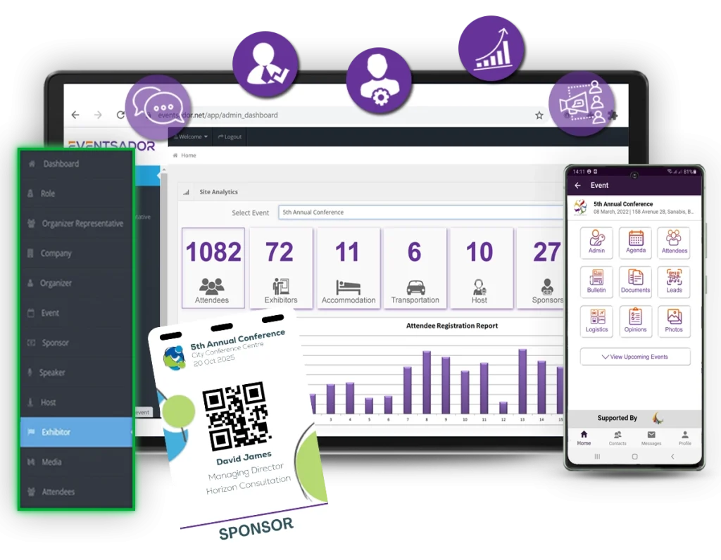 alt="Eventsador Admin Panel"