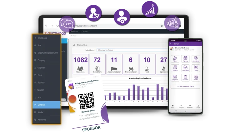 alt="Eventsador Admin Panel"